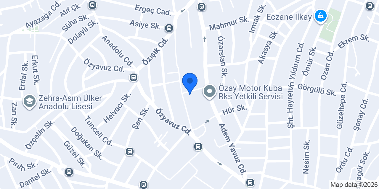 ümraniye Çekmeköy boyacı konumu