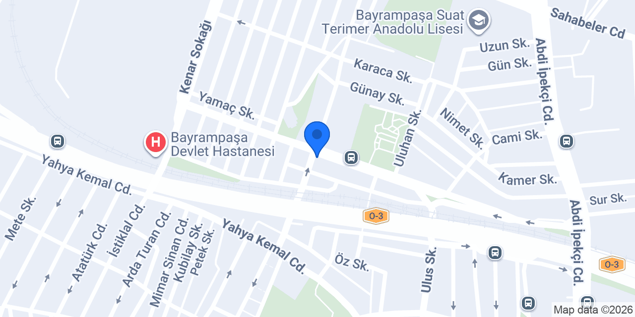 NEVİN konumu