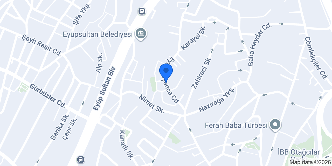 KEP konumu