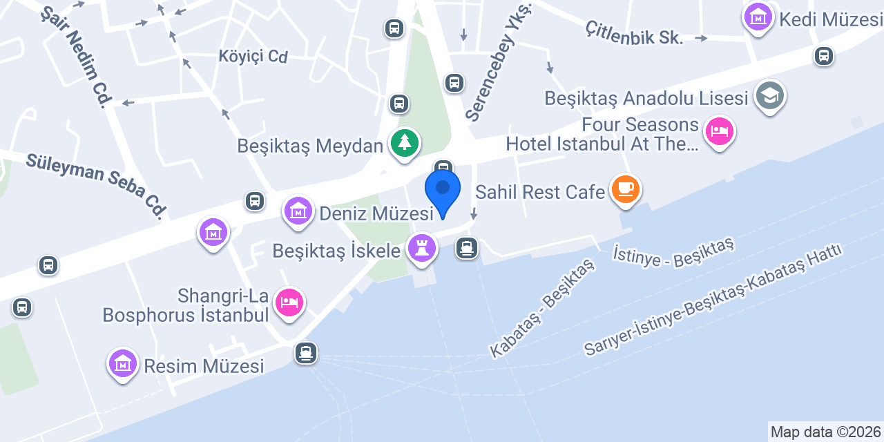Güney Yatçılık konumu