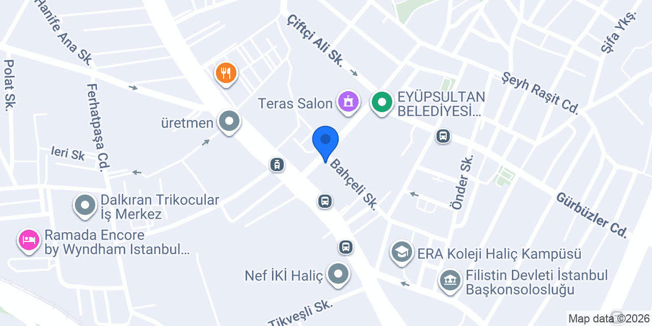 MOTOHOSPİTAL konumu
