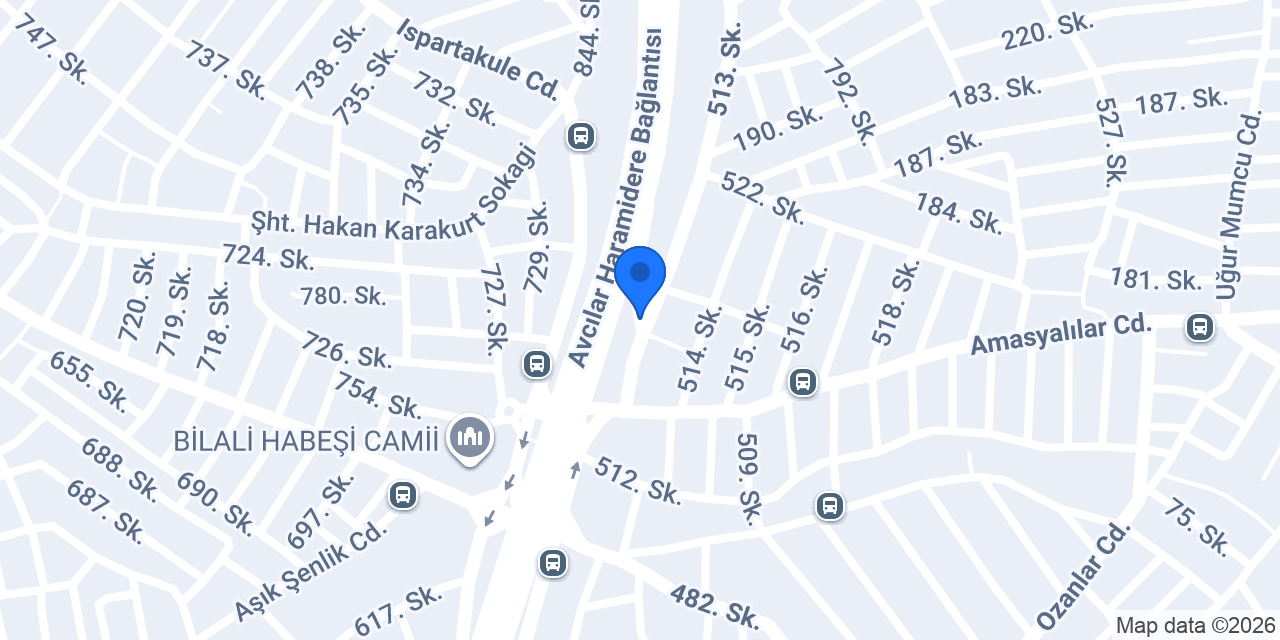 TEMEL LAMİNAT PARKE İŞCİLİK konumu