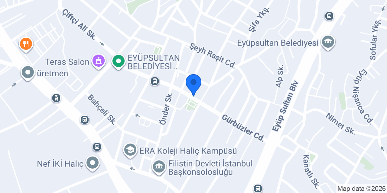 Cangülün Ev Yemekleri konumu
