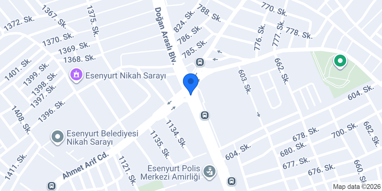 AKDAĞ ELEKTRİK konumu