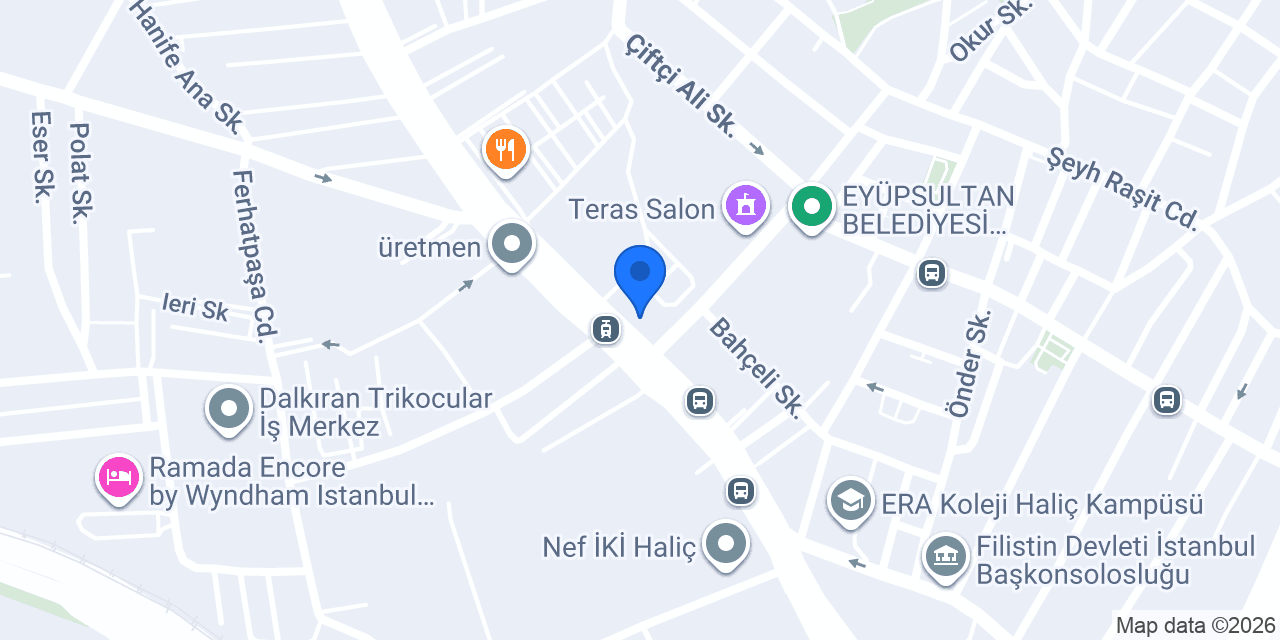 Mogaz - Yeditepe Akaryakıt konumu