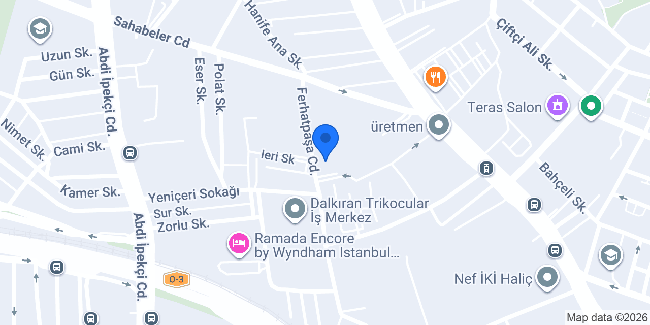 Kudalak Torna endüstri ürünleri konumu