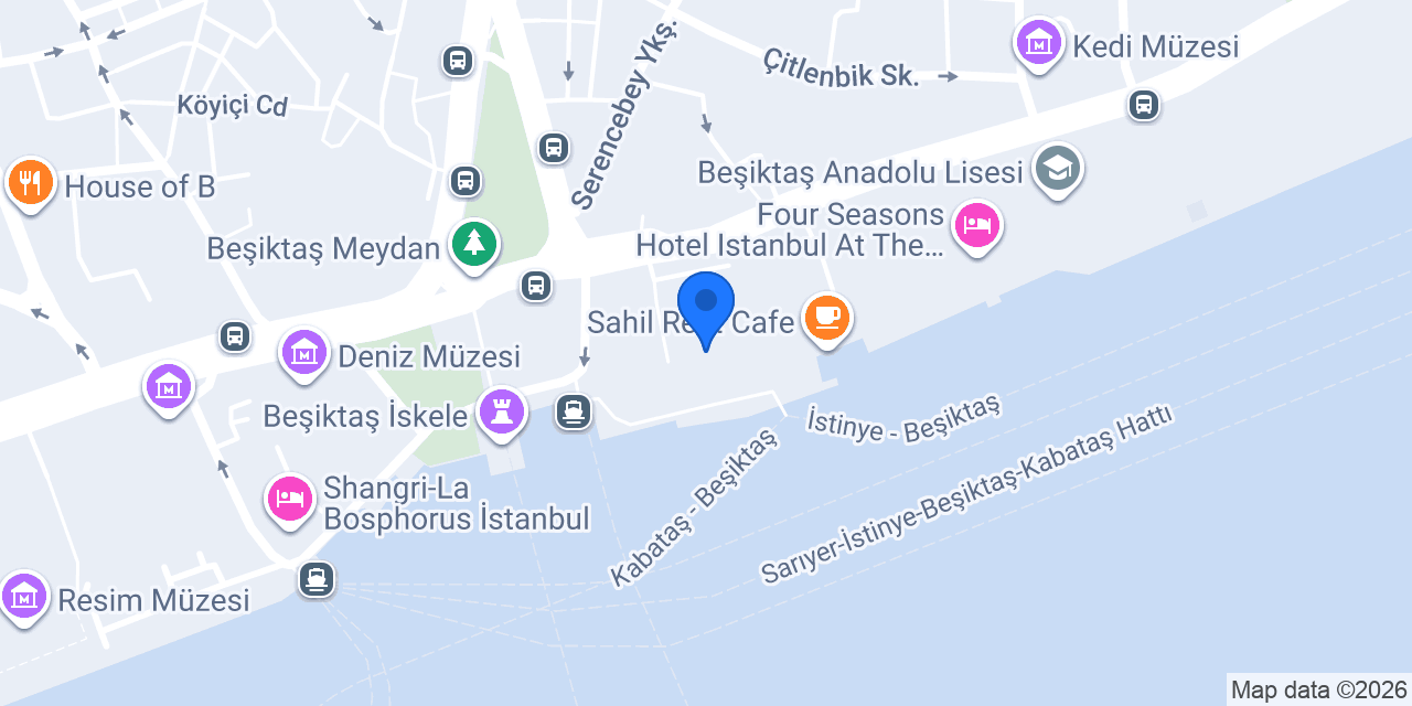 Kebap Point konumu