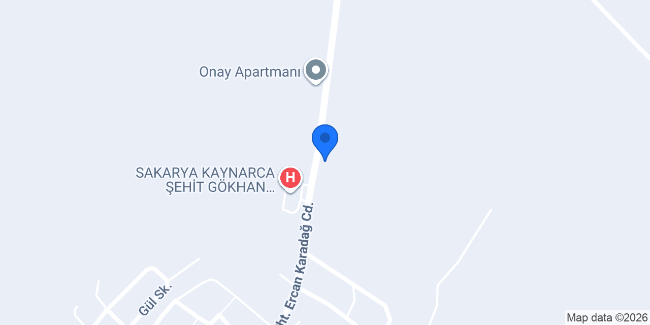 Ayşe Erman Eczanesi konumu
