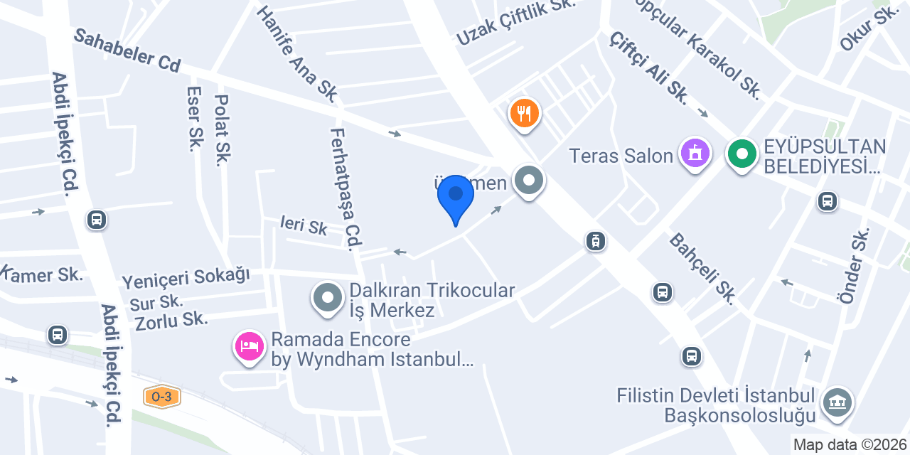 Memsa Medikal konumu