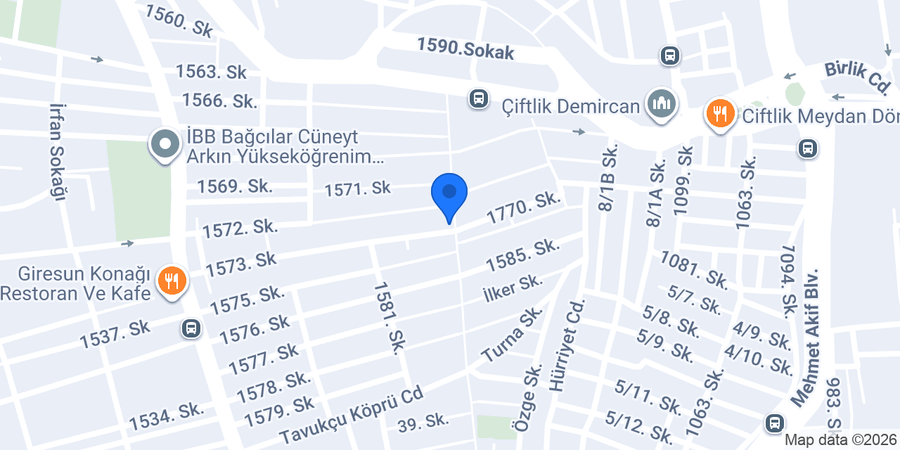Yıldız elektrik konumu