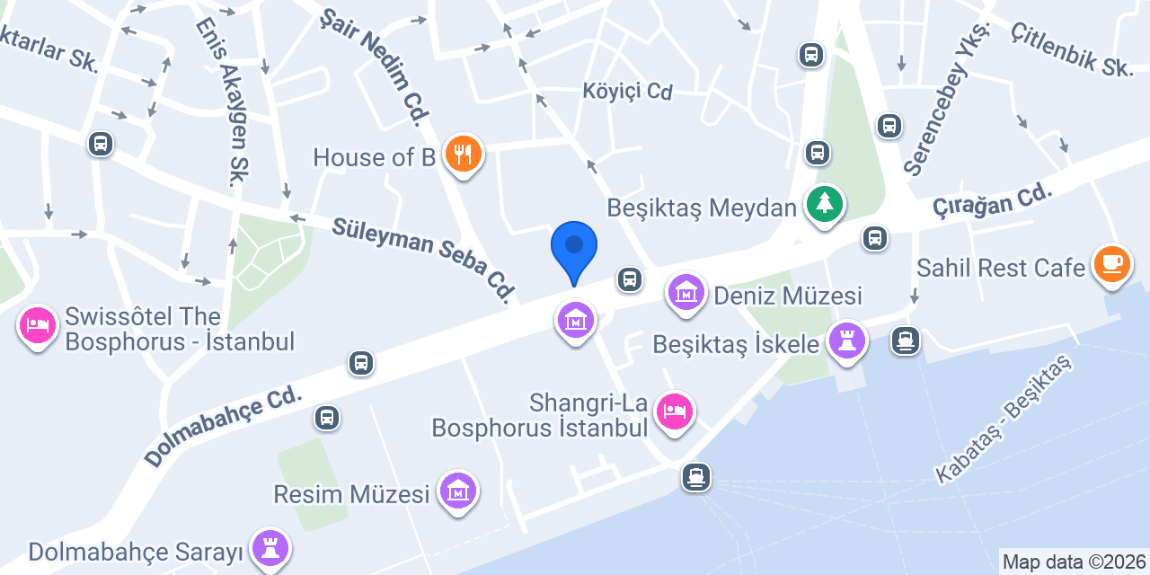 Bombacı Fatih konumu