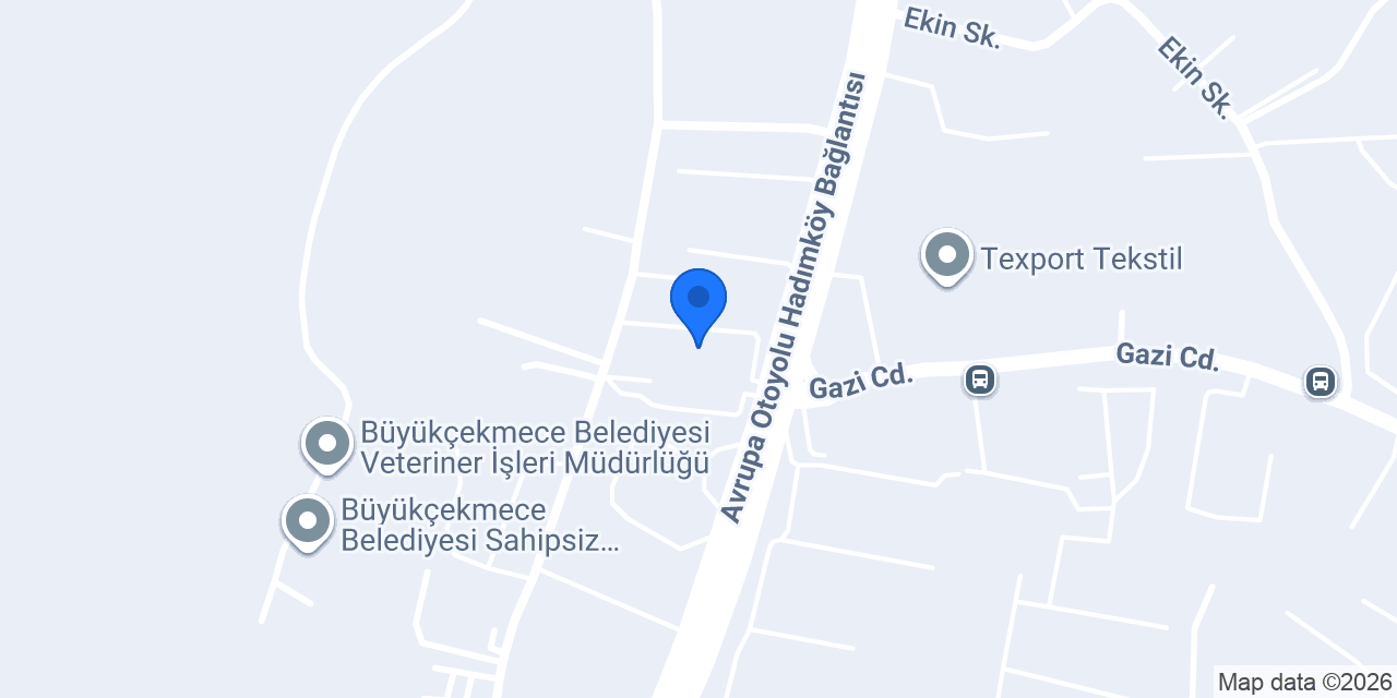 Ahşapdeco Mobilya konumu