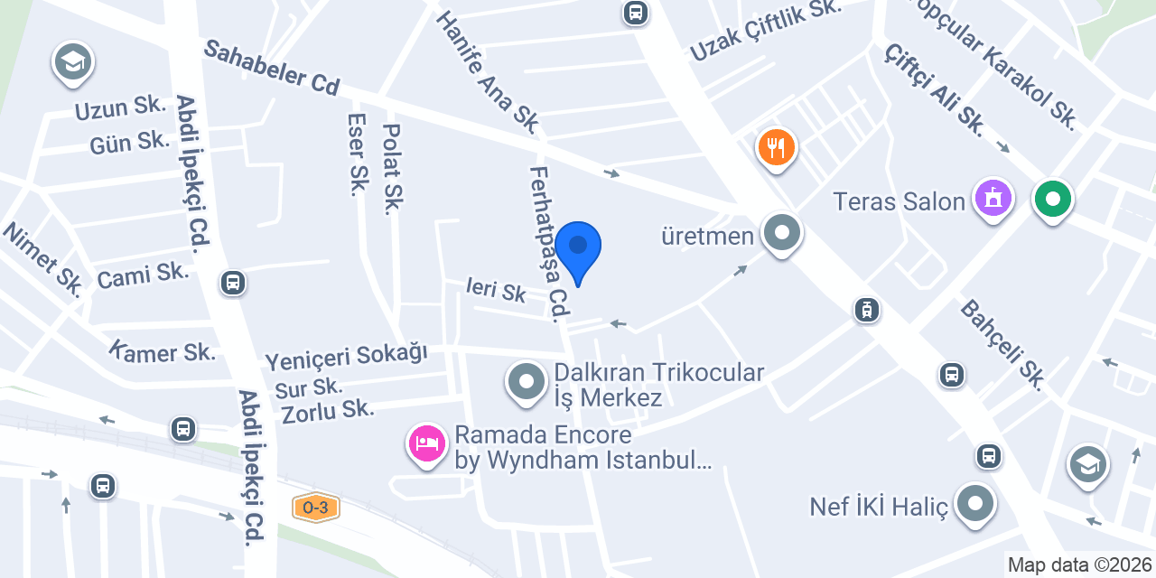ALTINEL PLASTİK konumu