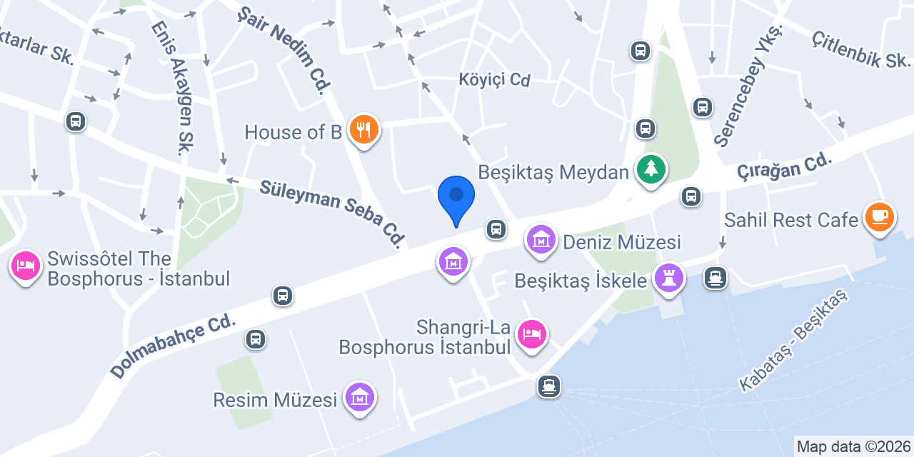KOCA FIRIN konumu