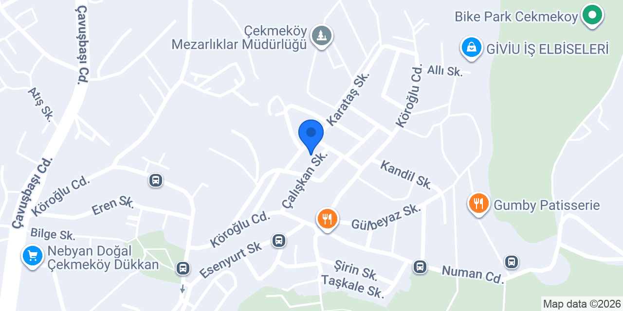 Konak Bilgisayar ve Elektronik konumu