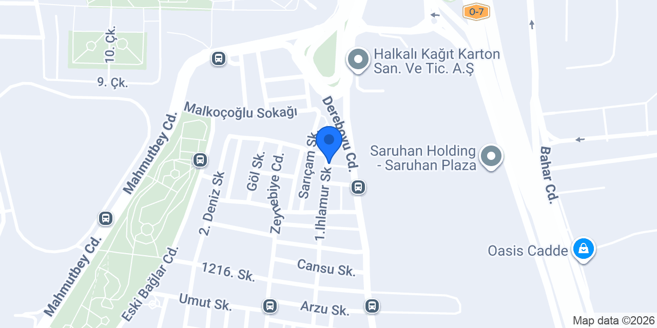 Marmara toprakçılık konumu
