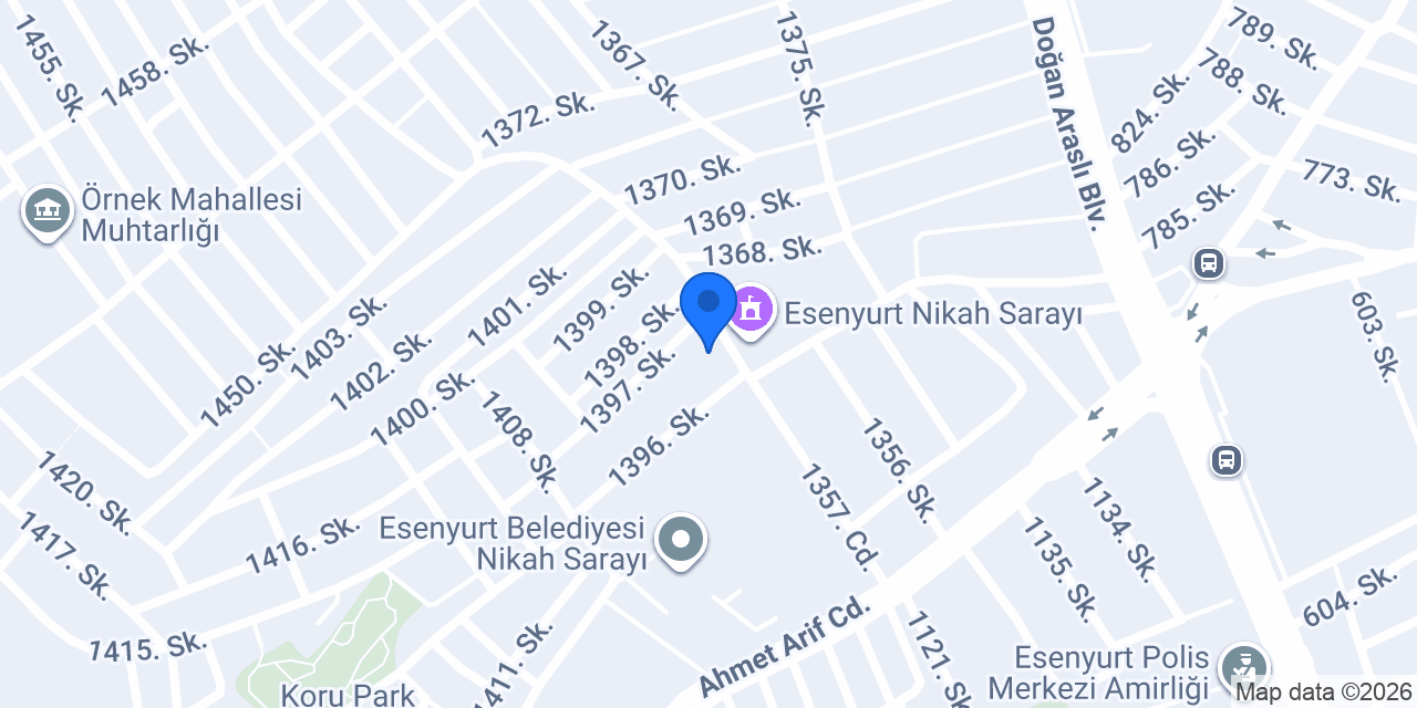 Anka Yapı Isı Sistemlwei konumu
