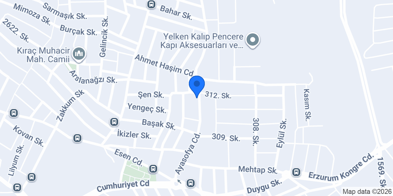 Park Avm konumu