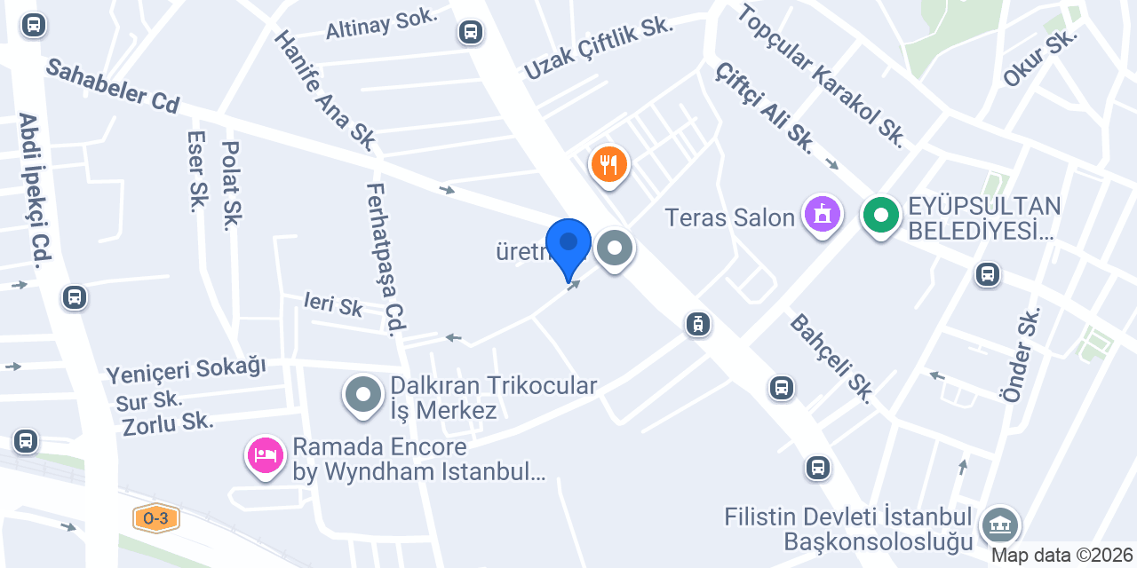 Alsa Kalıp Plastik konumu