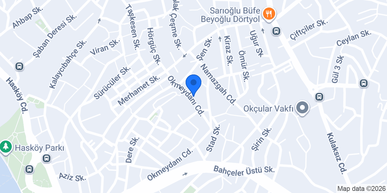 exen taşımacılık konumu