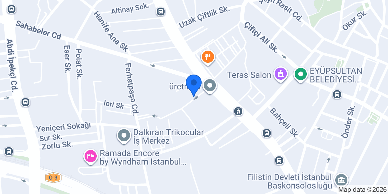 Hoca Teknik konumu