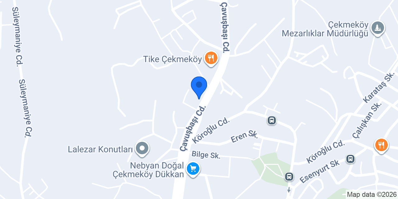 Medikal Masaj Emre konumu