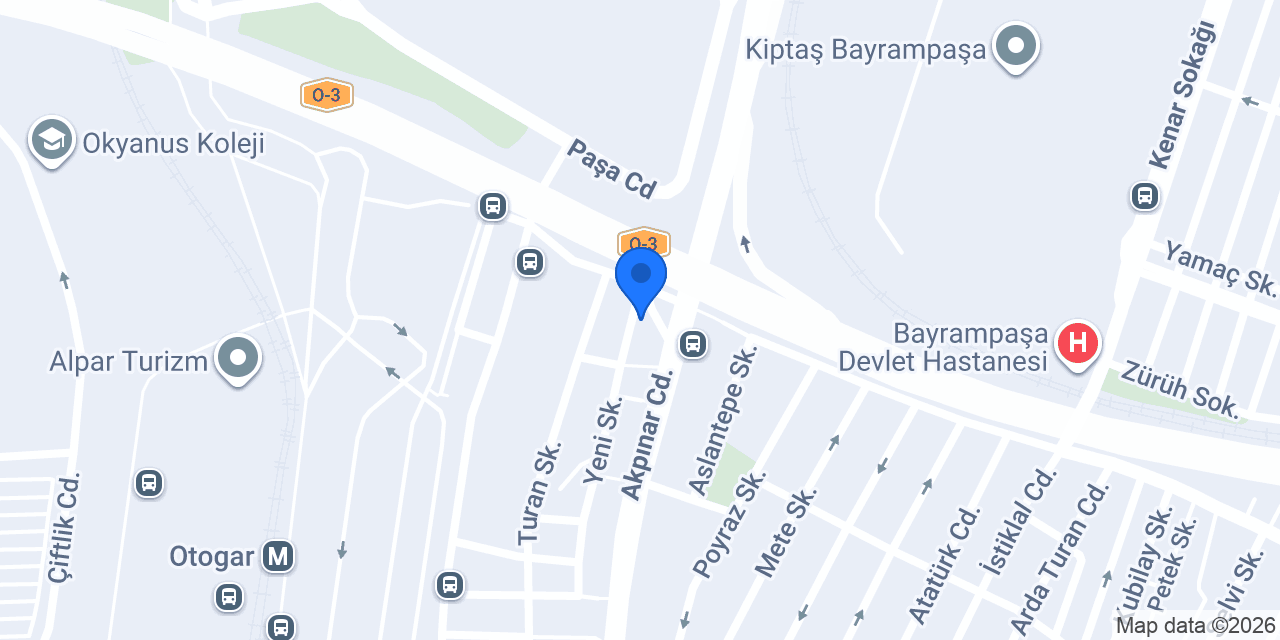 Altıntepsi Bilgi Evi konumu