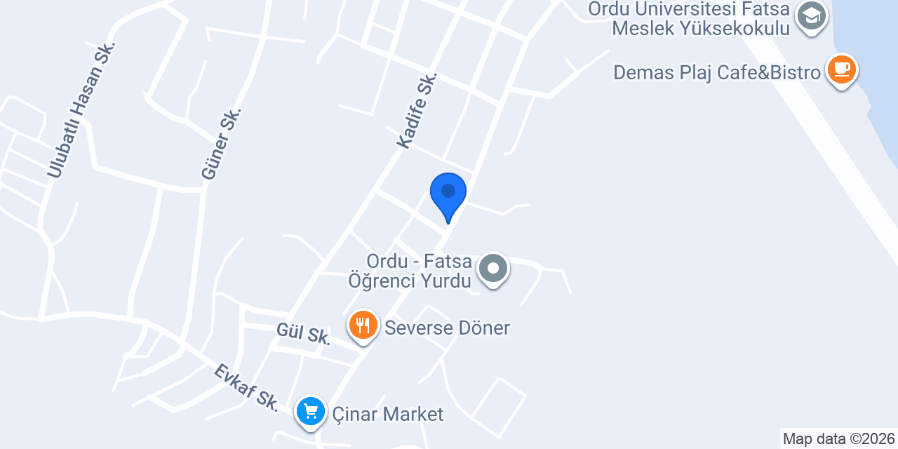 Mb Tüp Gres Yağları konumu