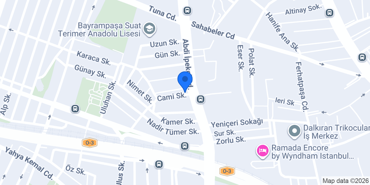New Language Academy konumu