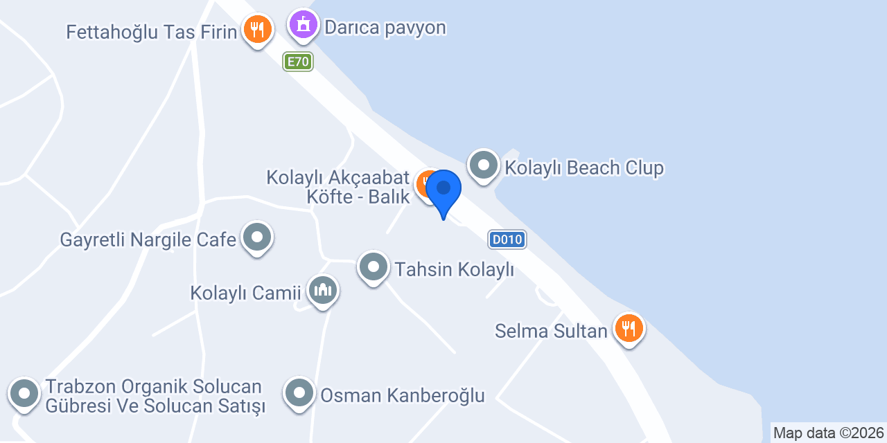 Petrol Ofisi konumu