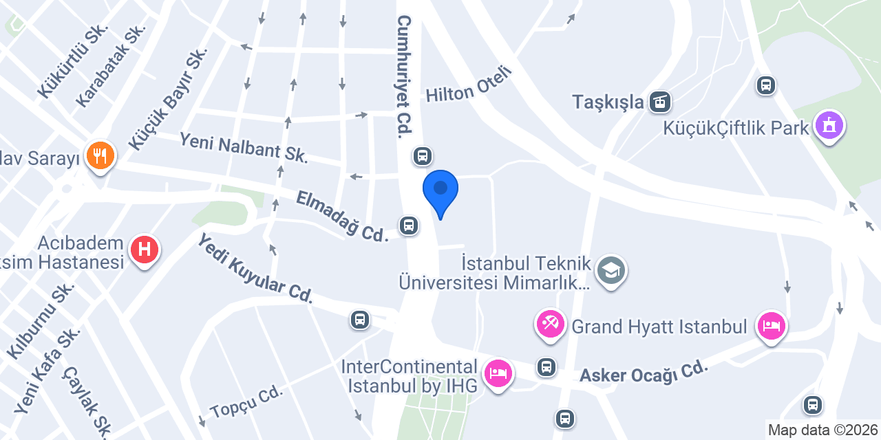 Şerif Pub Cafe & Nargile konumu
