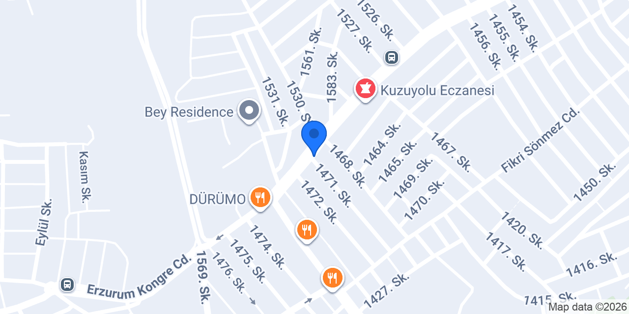 Esenyurt masaj salonu konumu