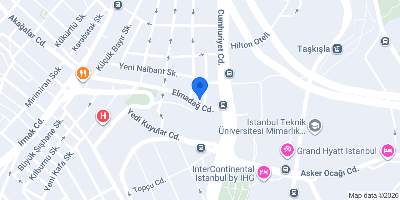 Askaraca Nakliyat konumu
