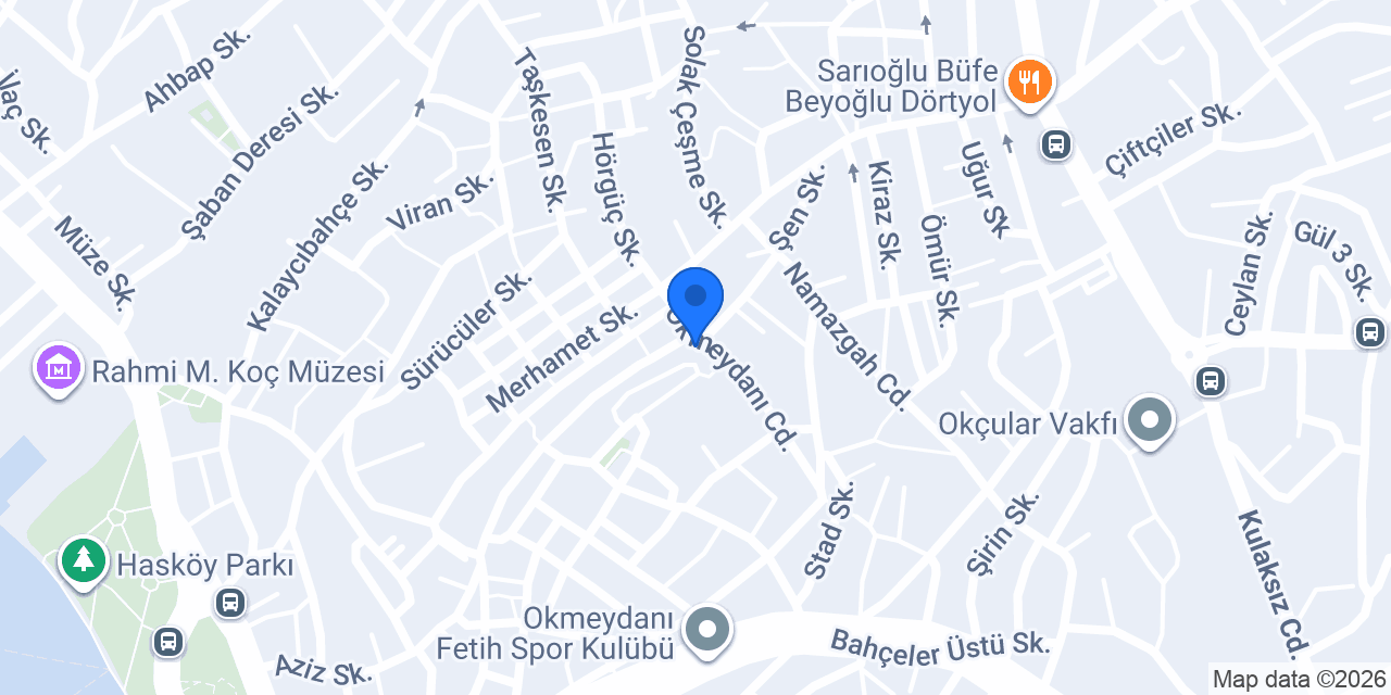 STRAFOR KESIM konumu
