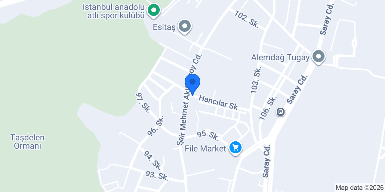 midomi veteriner kliniği konumu