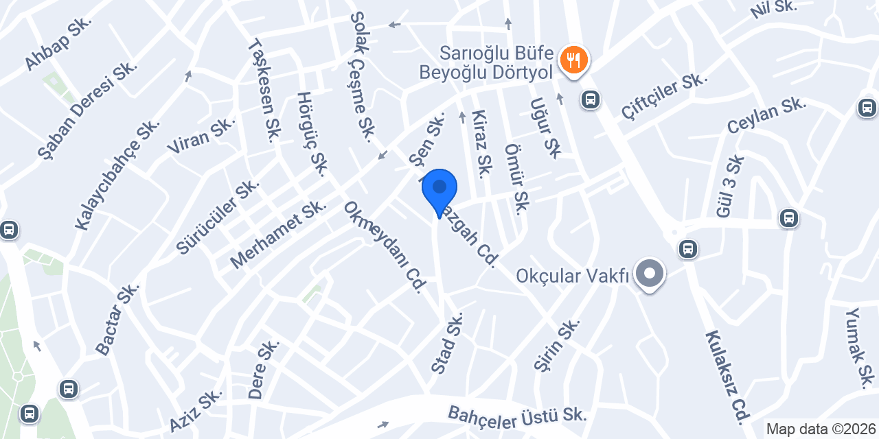 Poladik Home konumu