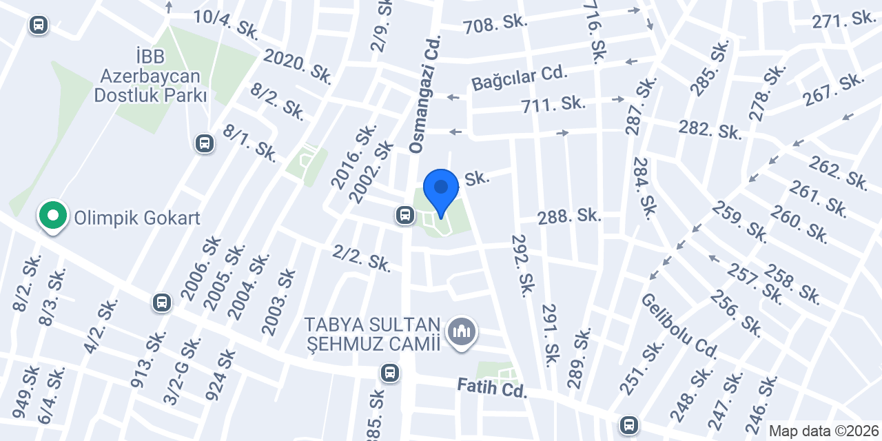 Dagyolu Nargile Cafe konumu