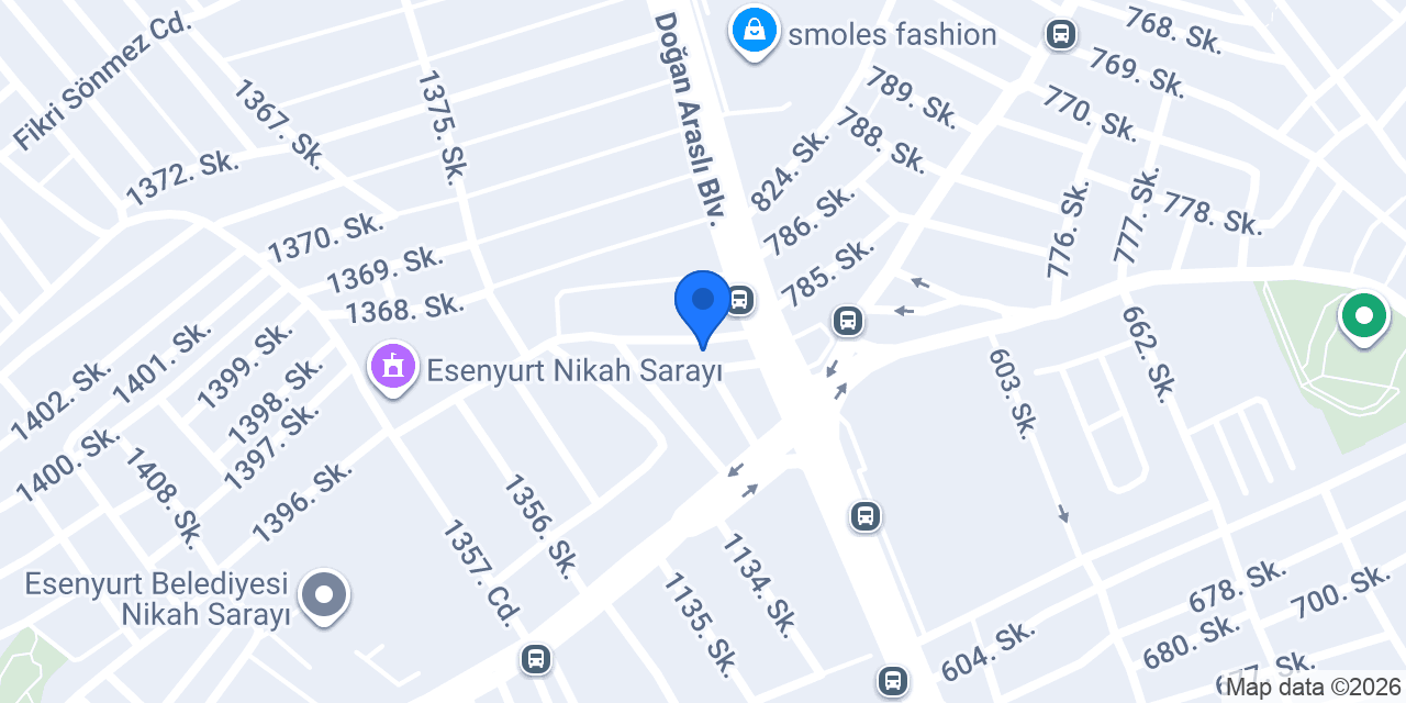 Birlik Alçıpan konumu