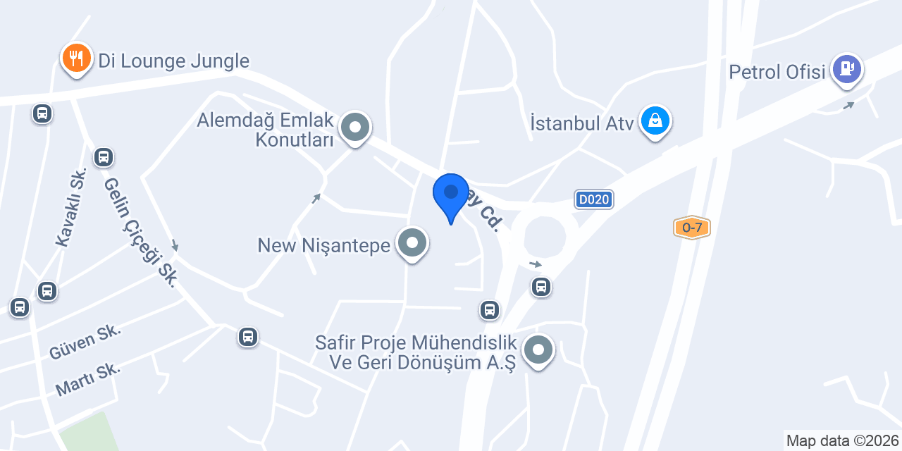 SEKBANLAR YAPI VE ORMAN ÜRÜNLERİ konumu