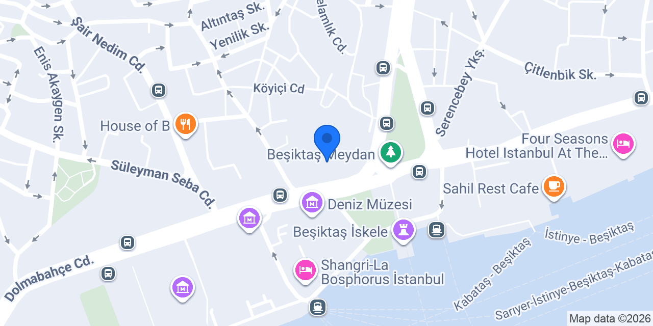 Tırrtıll konumu