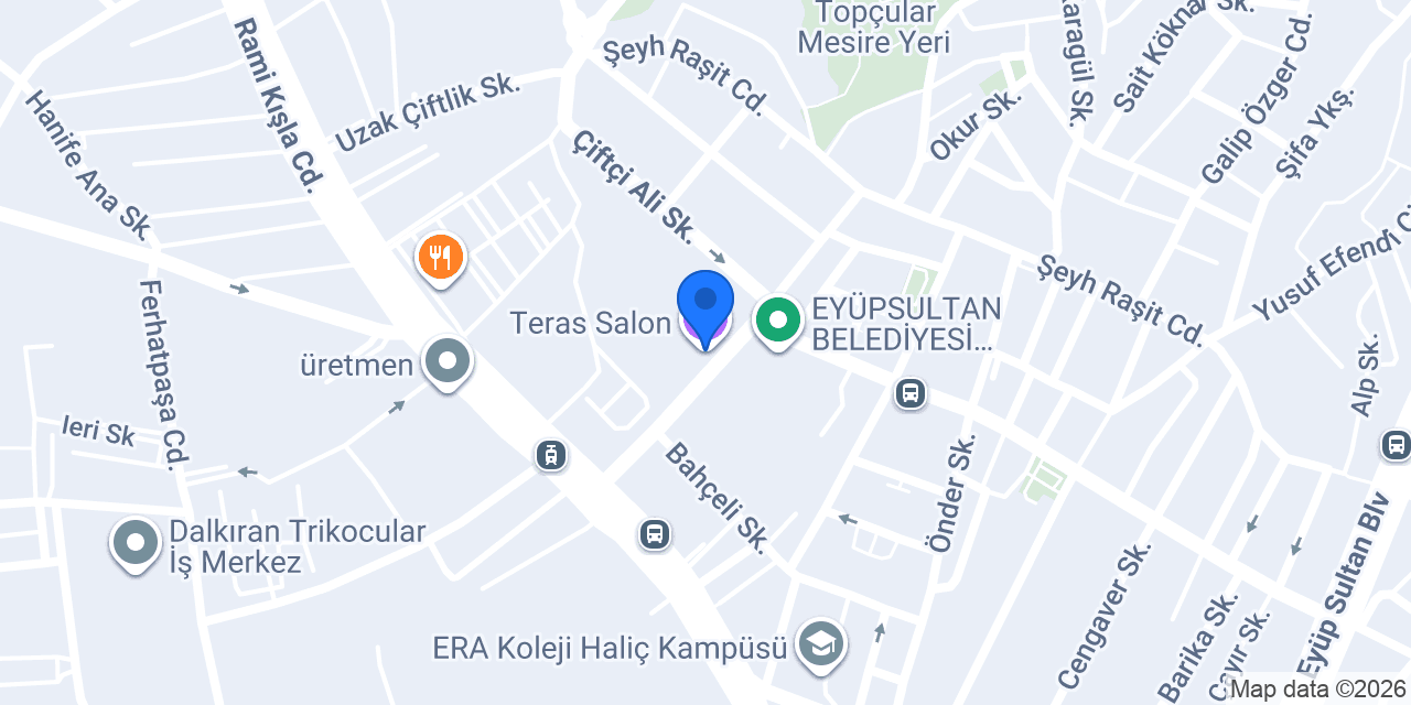 Fitil Plastik konumu