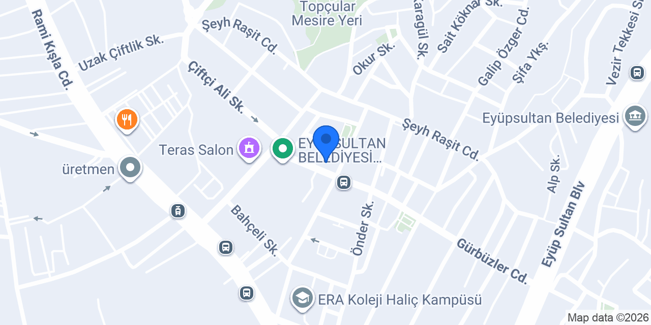 Fix Mobilya Aksesuarları konumu