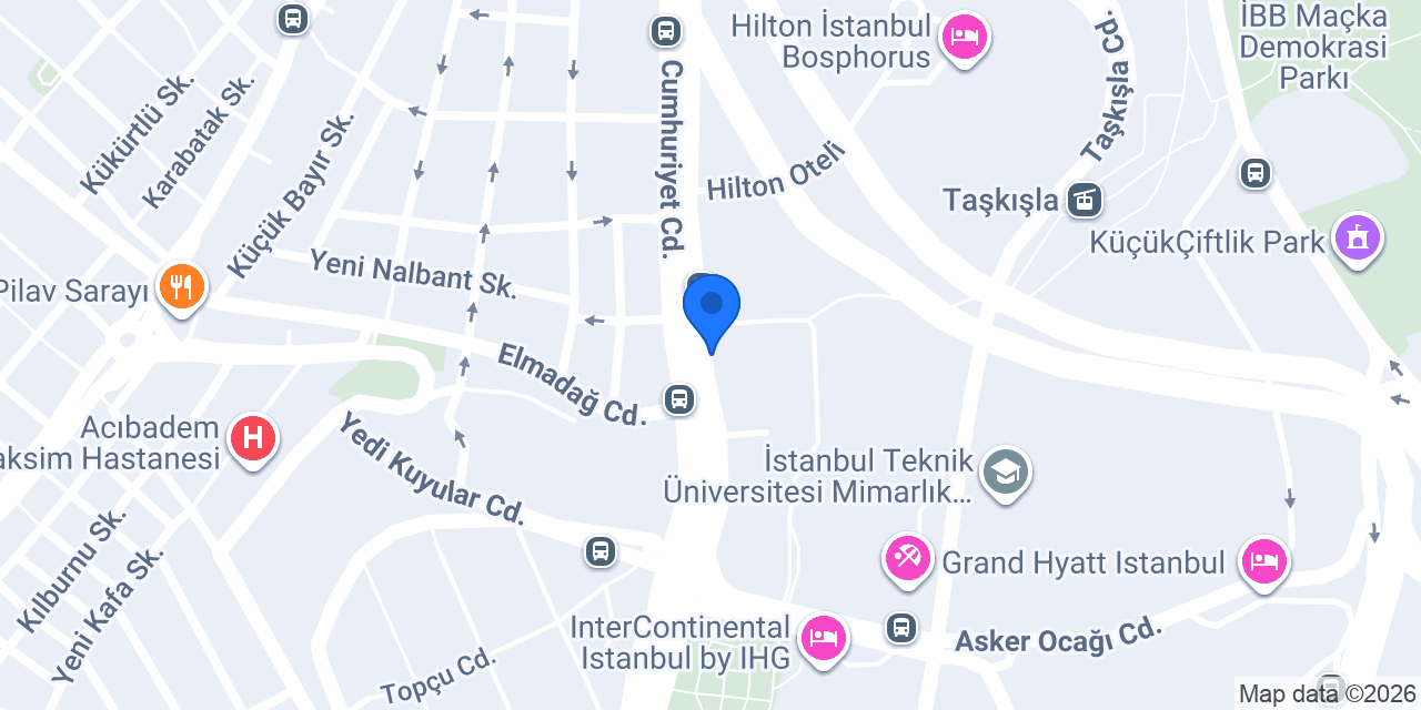 Av. Burhan Asaf Şafak konumu