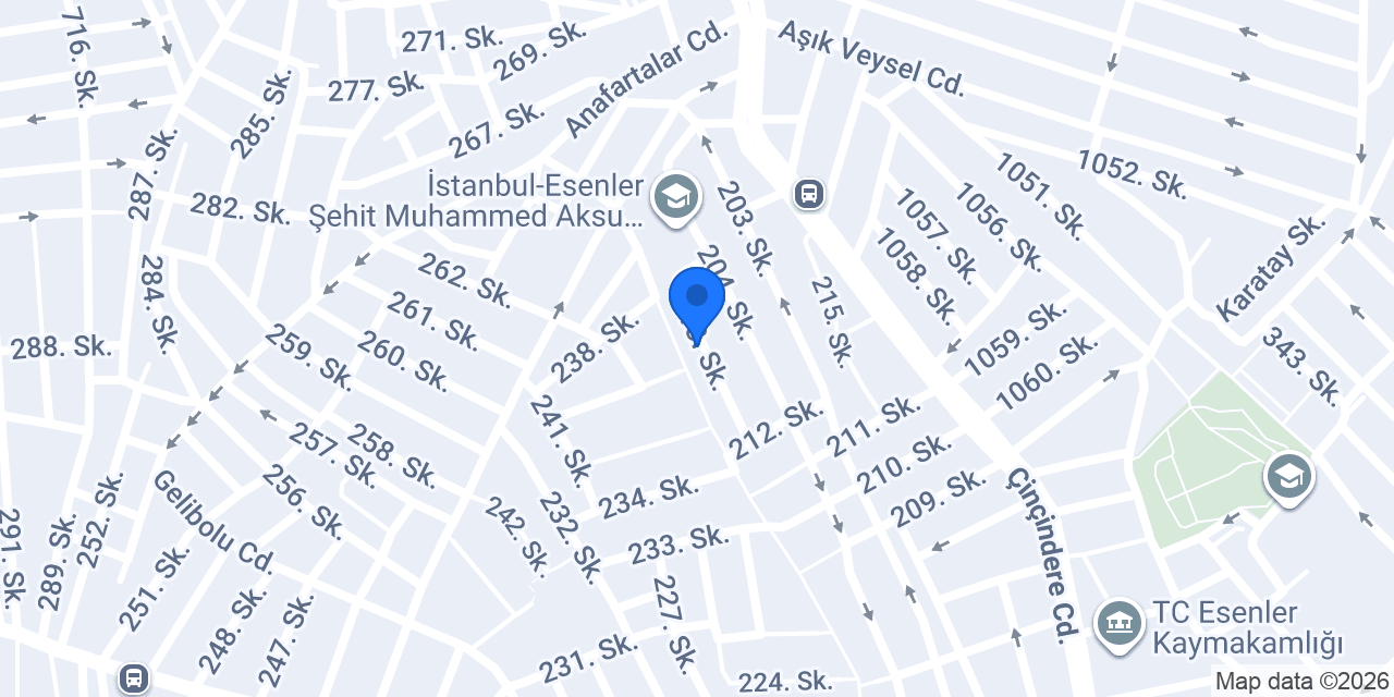 AXEH BABANİN MAHALLESİ konumu