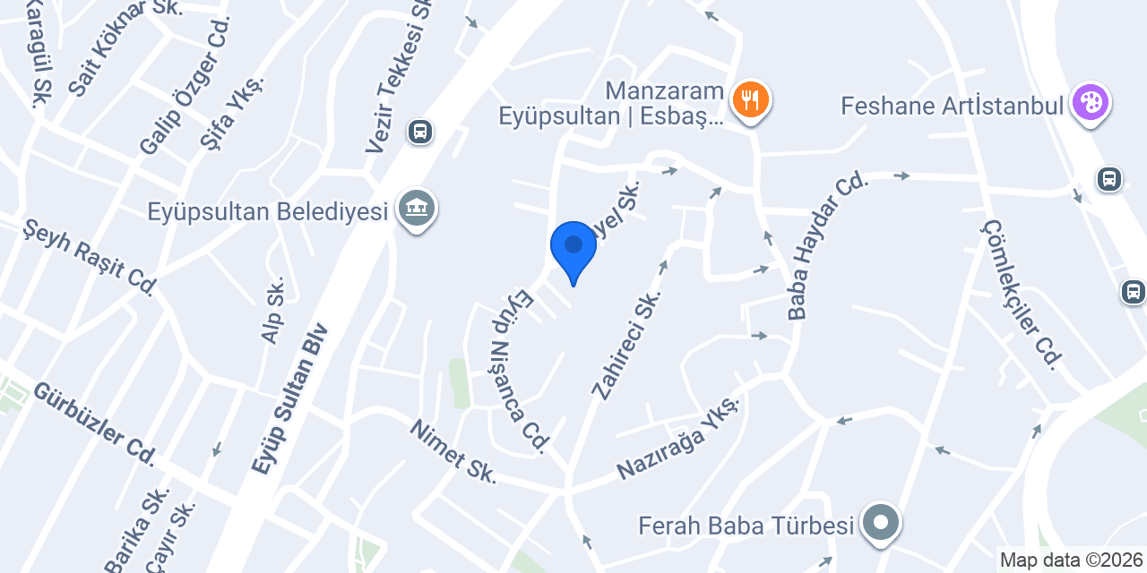 Cekaa Export konumu