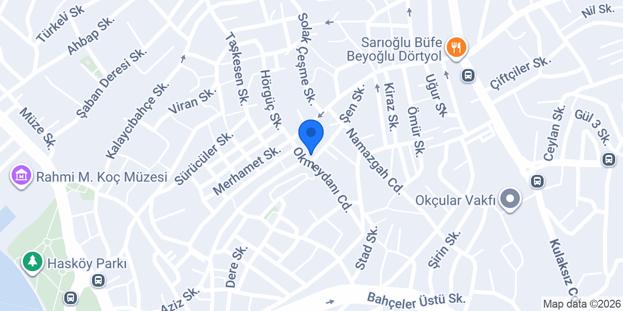 Elele Bayan Kuaförü konumu