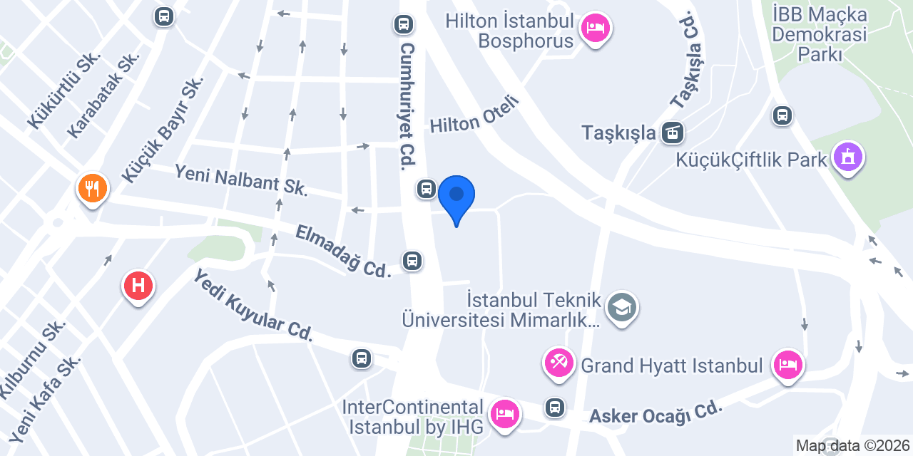 Marıner Shipping Agency Ltd. konumu