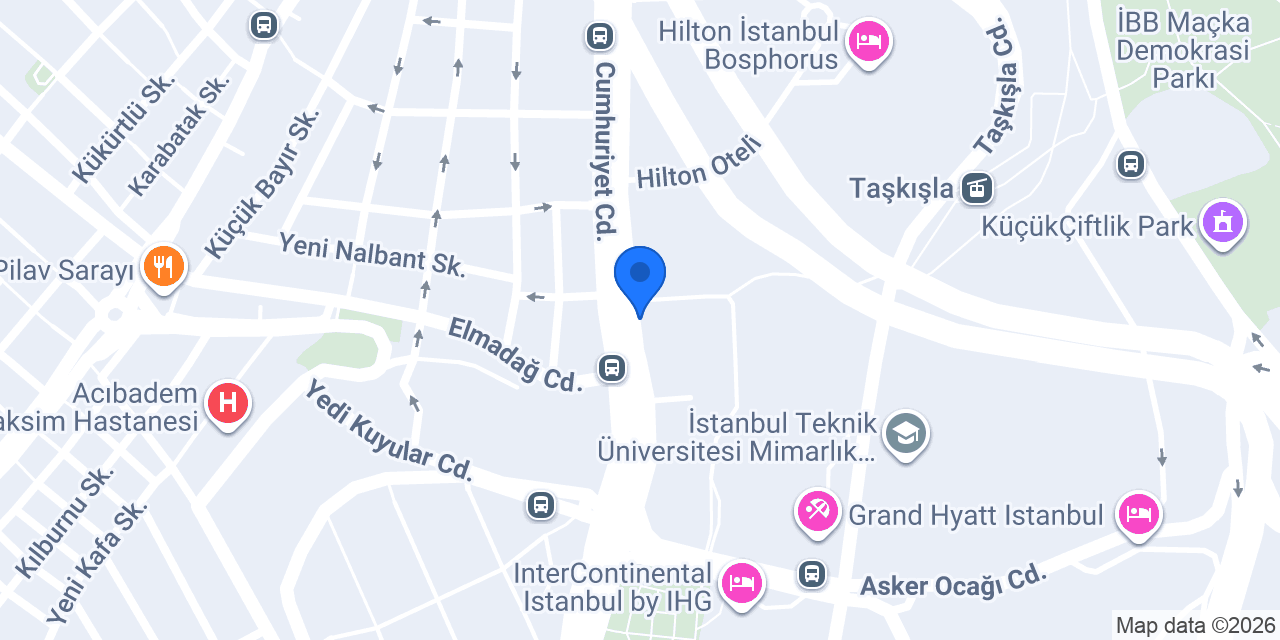 IMTC konumu