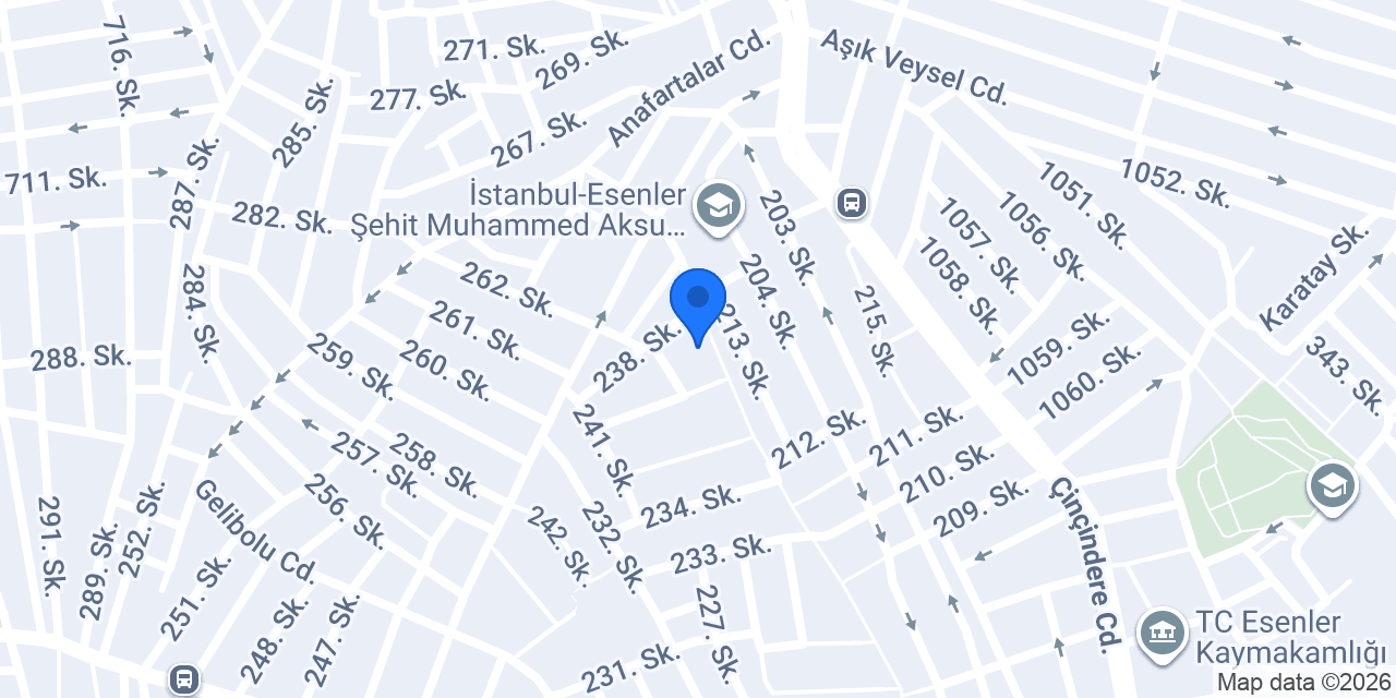 Özel soslu Hatay döner konumu