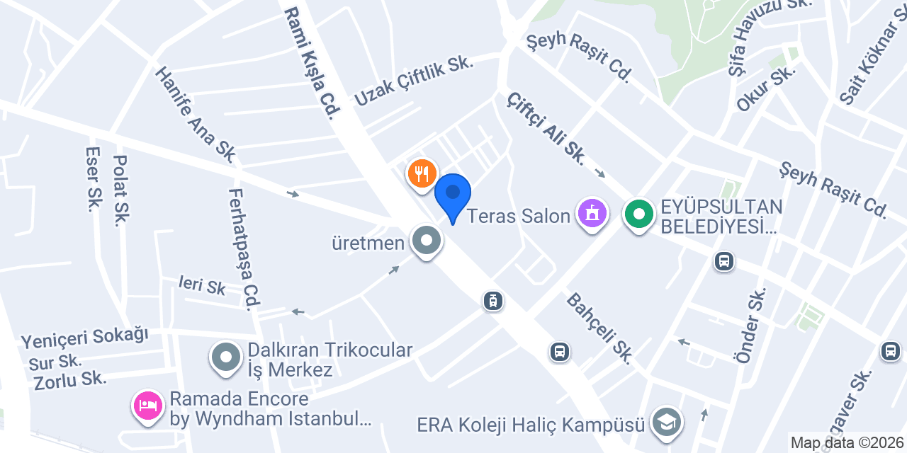 CarrefourSA konumu